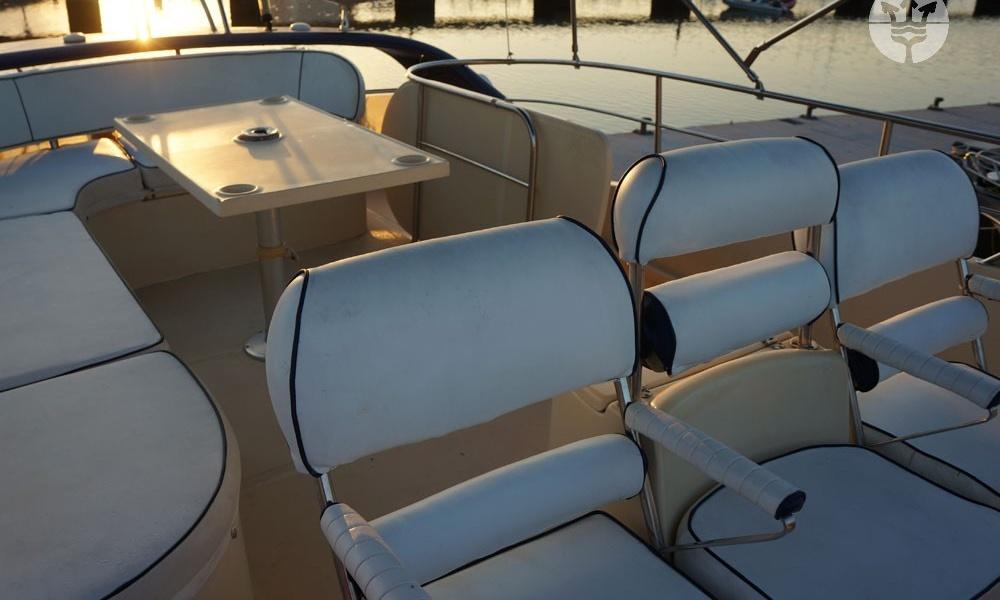 BATEAU 12 M