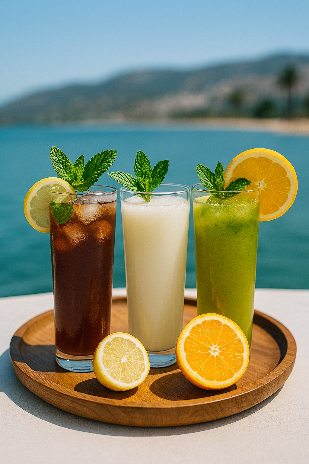 Boissons gratuites