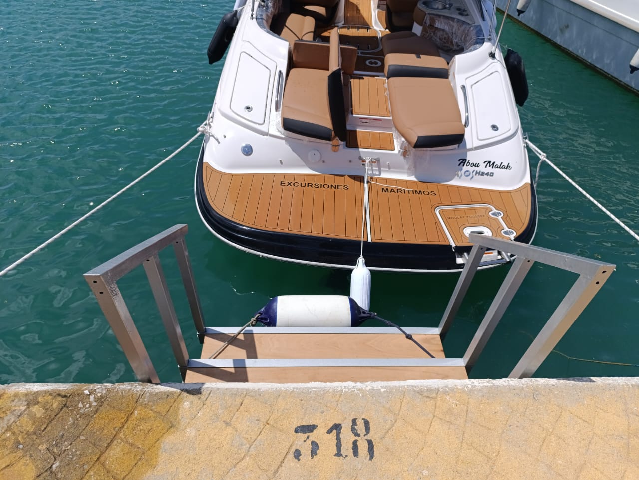 Photo bateau 25