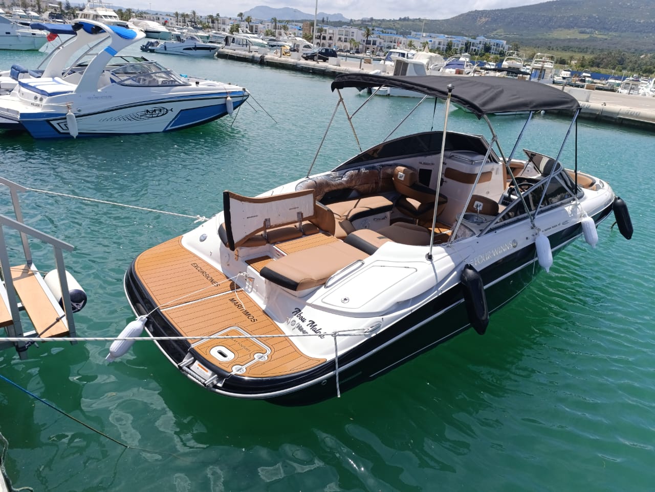 Photo bateau 27