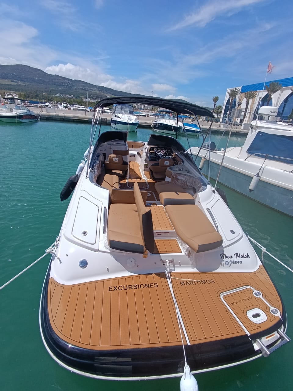 Photo bateau 30
