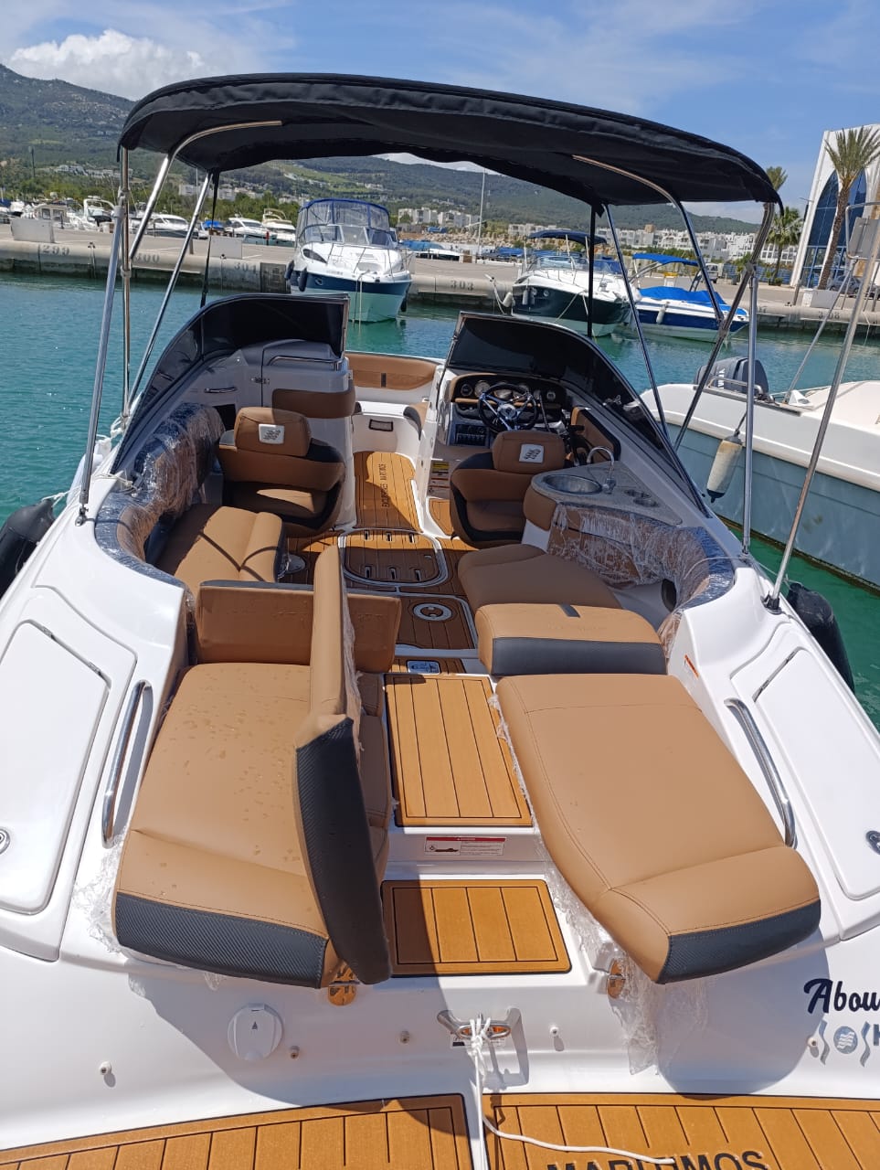 Photo bateau 32