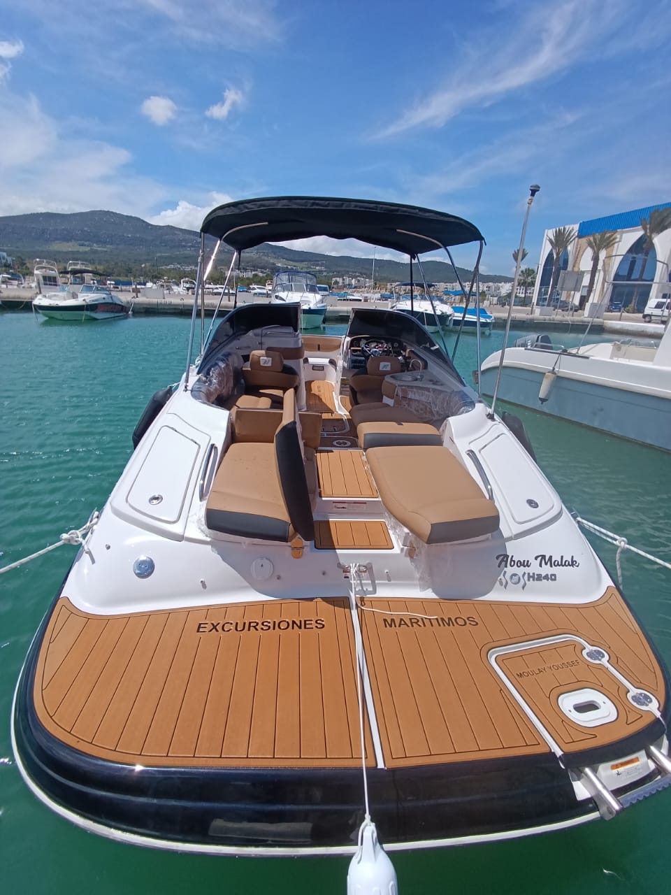 Photo bateau 33
