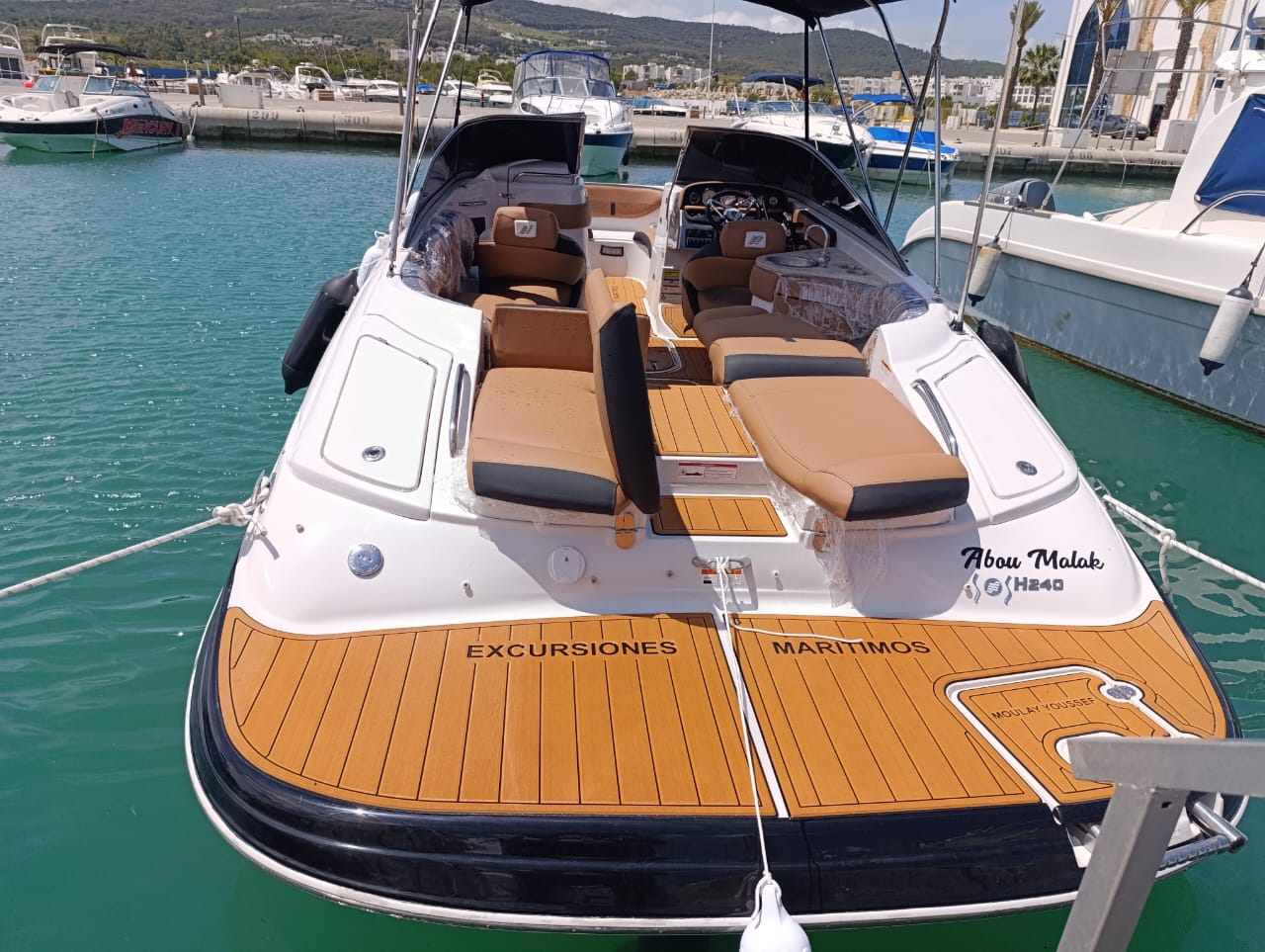 Photo bateau 34