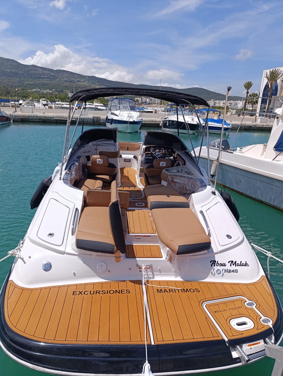 Photo bateau 35