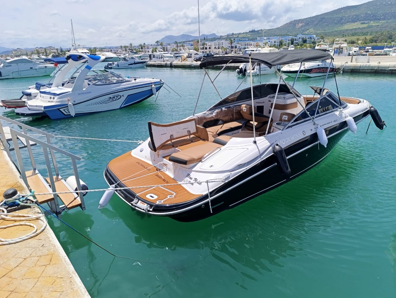 Photo bateau 36
