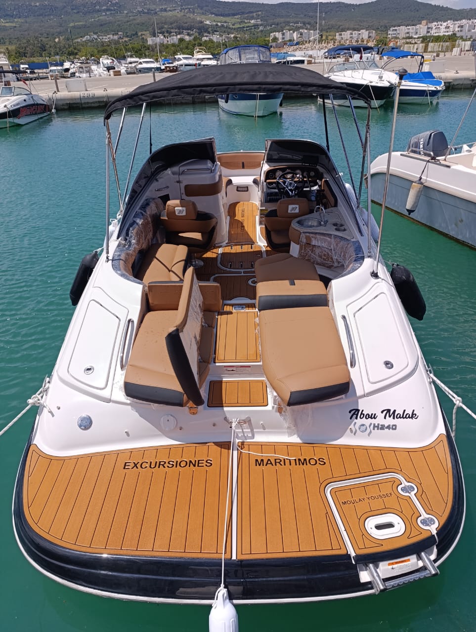 Photo bateau 38