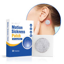 Patch anti-mal de mer
