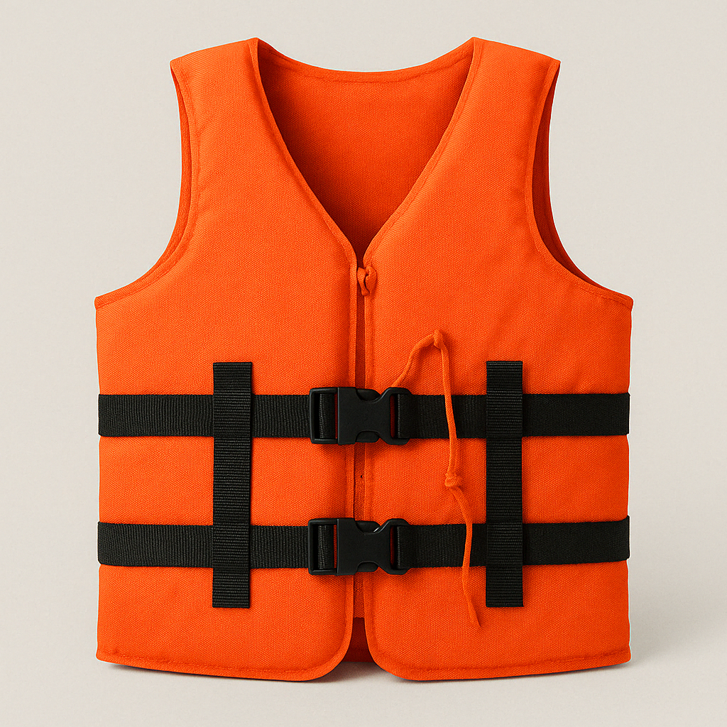 Gilets de sauvetage