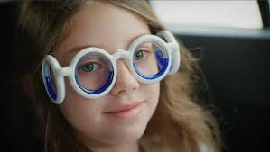 Lunettes anti-mal de mer