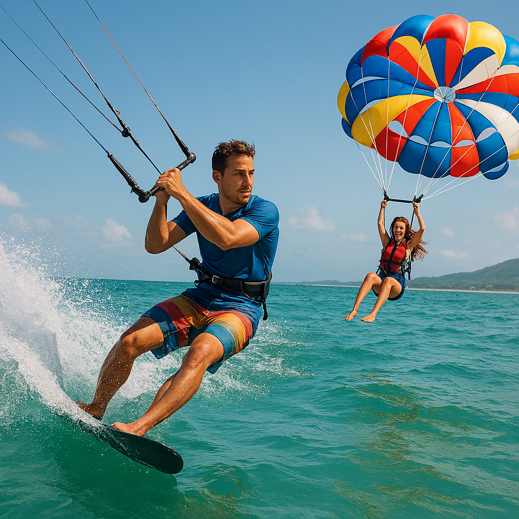 Sports nautiques