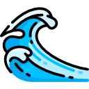 Wave icon